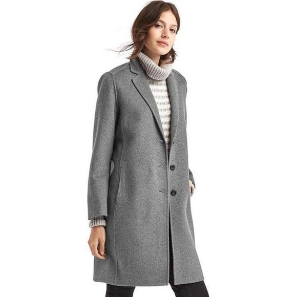 Gap Wool Blend Car Coat Top Sellers, 51 